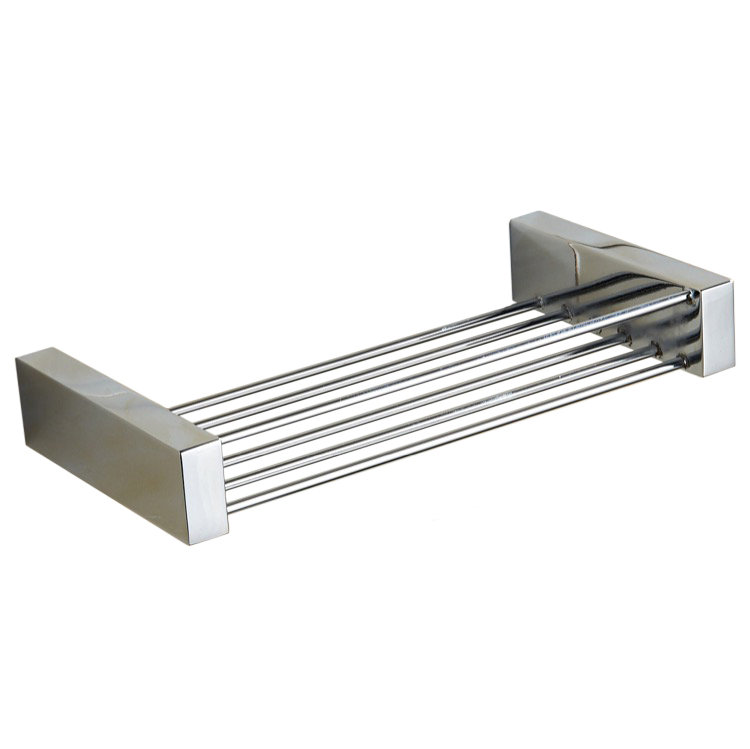 Orren Ellis Coronado Drill & Screw Mount Shower Shelf Wayfair.ca